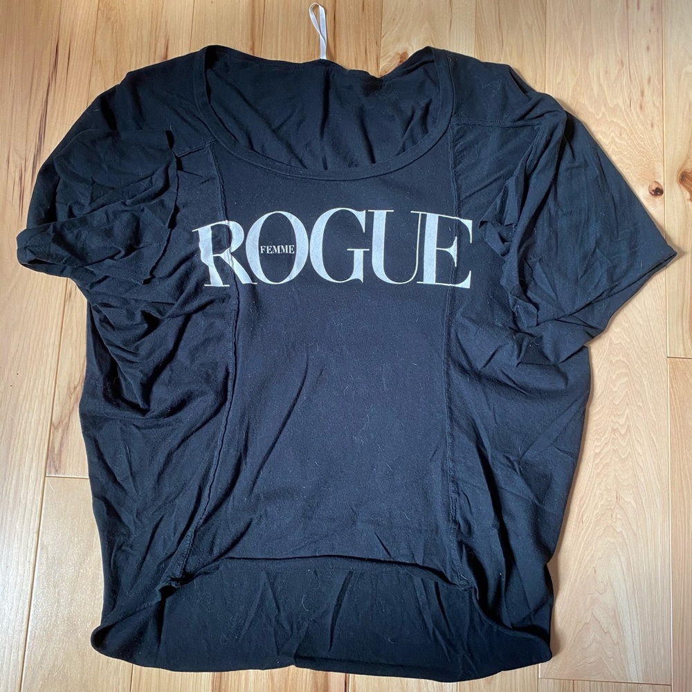 ROUGE STATUS TUNIC
